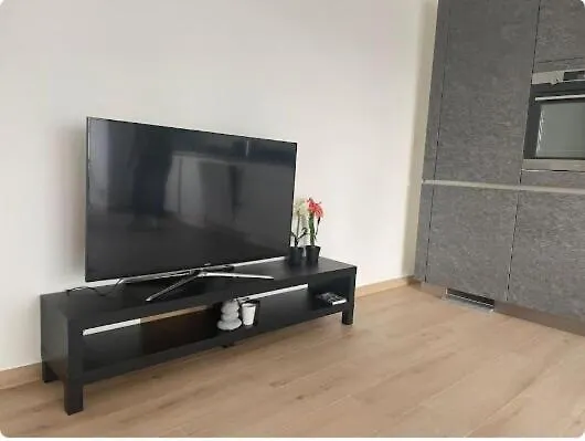 Cozy 1 Bedroom Flat With Private Terrace Luxembourg