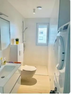 Cozy 1 Bedroom Flat With Private Terrace Luxembourg Apartment